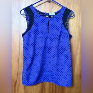 Loft Tank Top Blouse